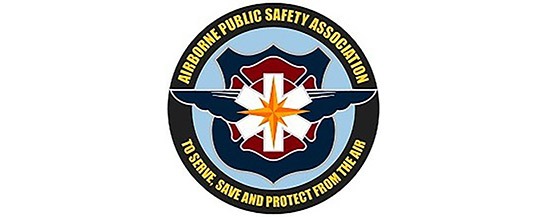 Airborne Public Safety Association logo